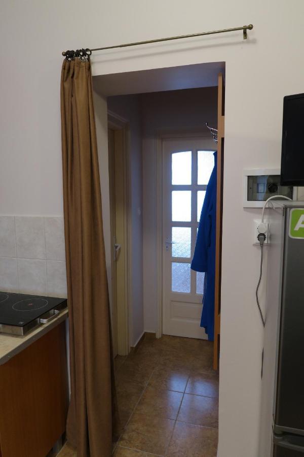 Éva Apartman Szigetvár Esterno foto
