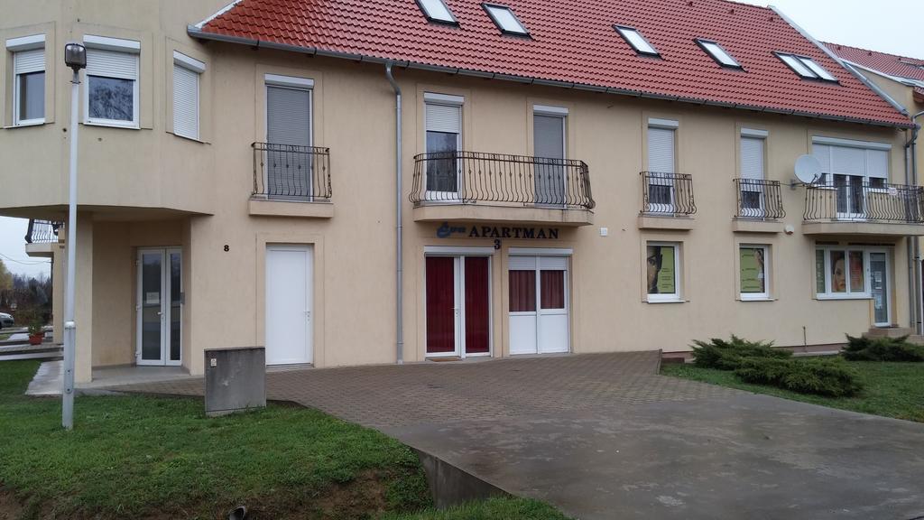 Éva Apartman Szigetvár Camera foto